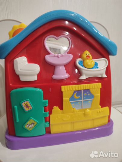 Игрушка Домик