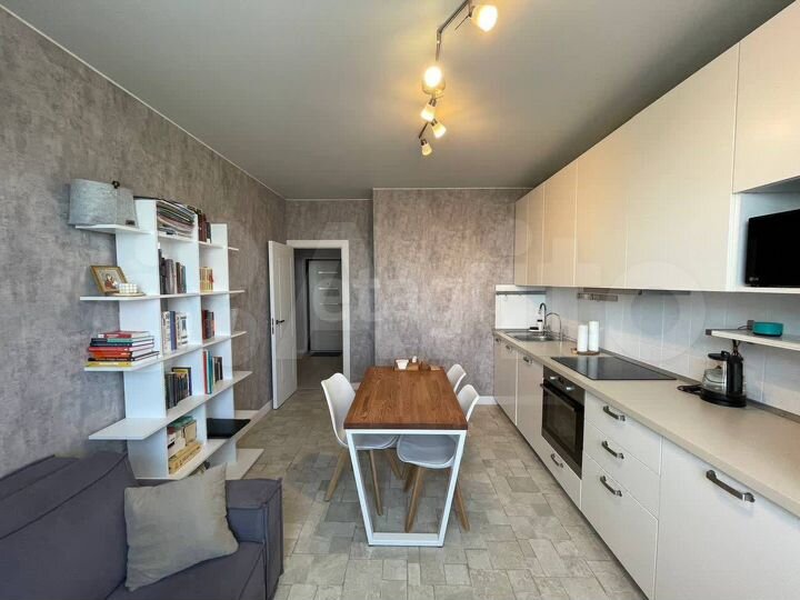 1-к. квартира, 39,5 м², 14/25 эт.