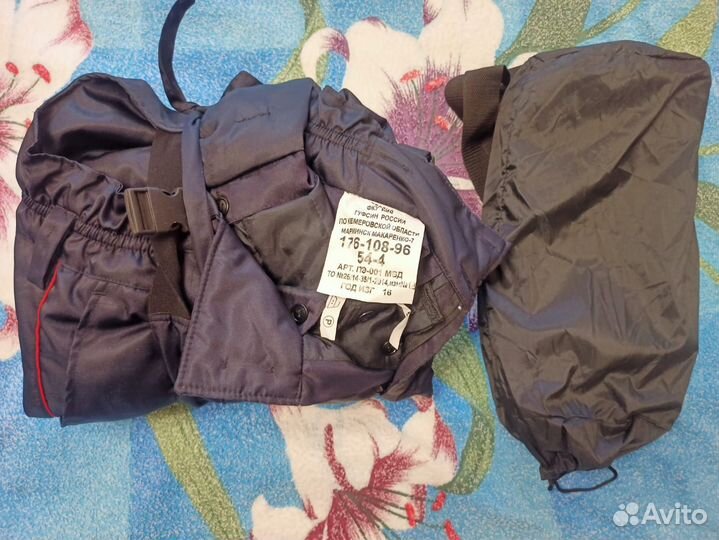 Полицейская форма