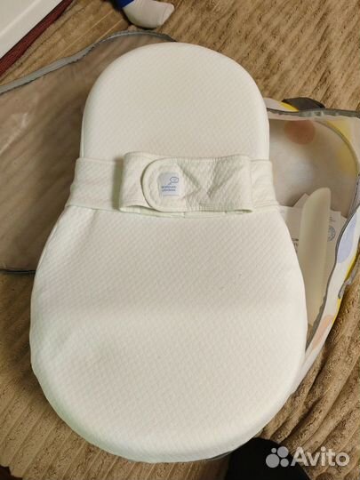 Кокон зевушка с одеялом