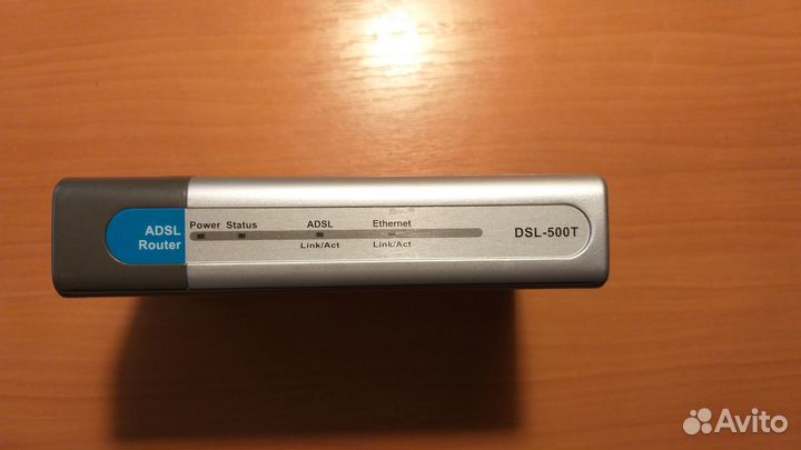 Adsl модем D-Link
