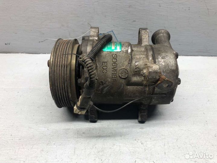 Компрессор системы кондиционирования Peugeot 206