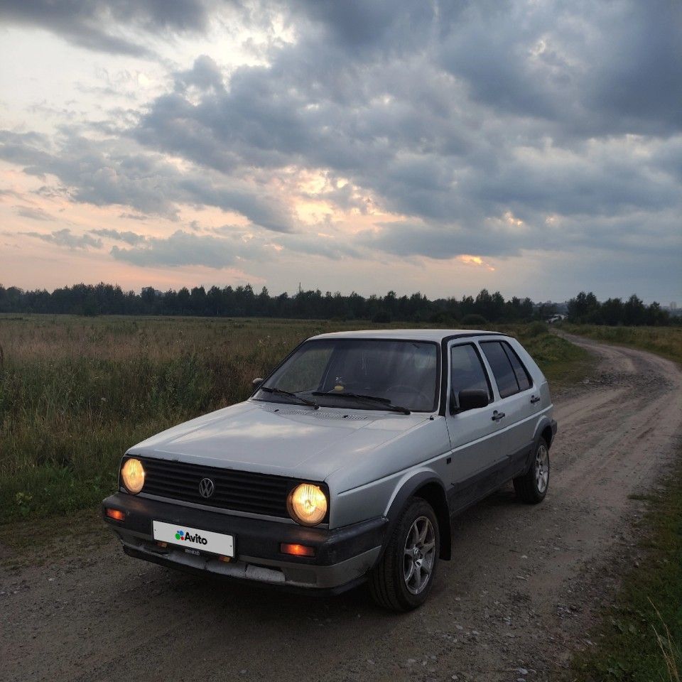 Volkswagen Golf: фото владельца