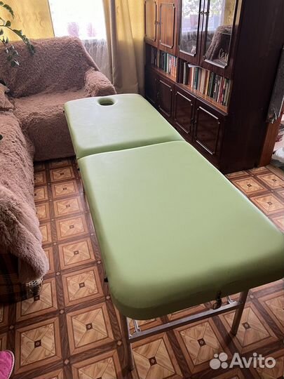 Массажный стол складной