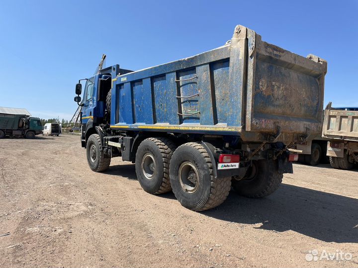 Самосвал Tatra T 158 Phoenix, 2017