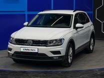 Volkswagen Tiguan 1.4 MT, 2020, 40 000 км, с пробегом, цена 2 450 000 руб.