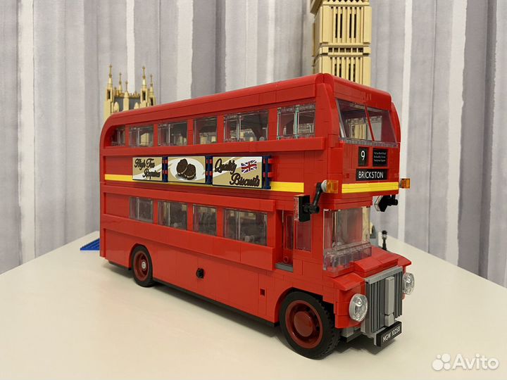 Lego Creator Expert 10258 London Bus