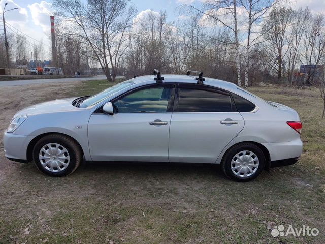 Nissan Almera 1.6 МТ, 2013, 189 000 км