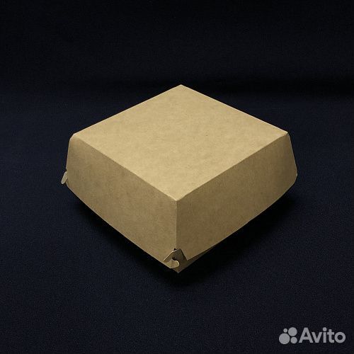 Эко Упаковка для ролла/шаурмы/фастфуда/бургера