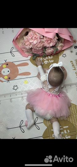 Боди для девочки 62-68