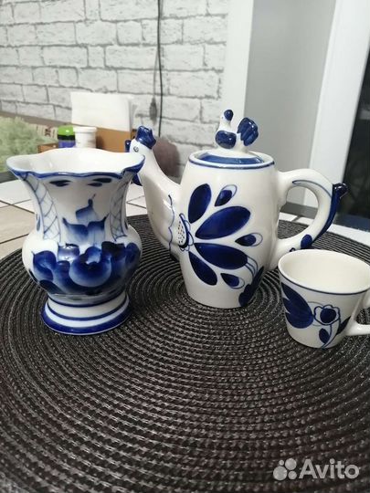 Сервиз кофейный