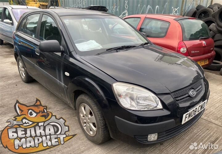 АКПП на Kia Rio 2005-2011