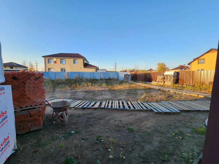 Участок 4,7 сот. (СНТ, ДНП)