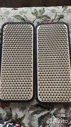 Доска садху с гвоздями 10 мм