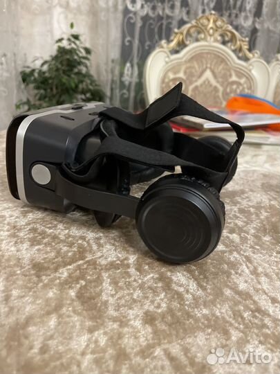 Очки виртуальной реальности vr