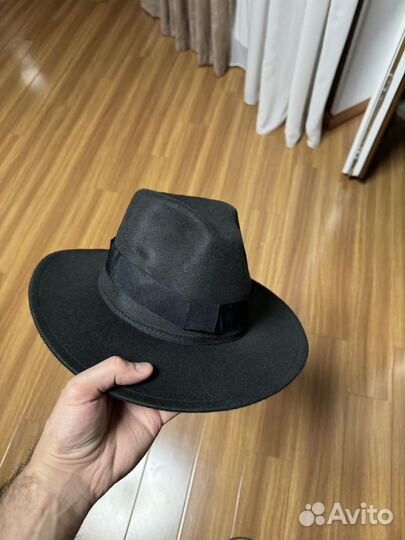 Шляпа мужская