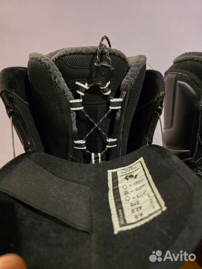 Сноубордические ботинки Northwave hover spin