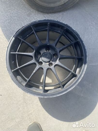 Кованные японские диски