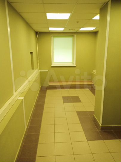 Свободного назначения, 16.6 м²