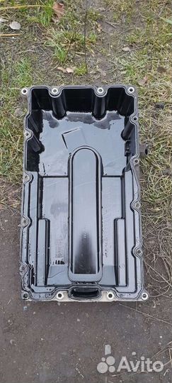 Картер масляный двигателя Cummins ISF 3.8L