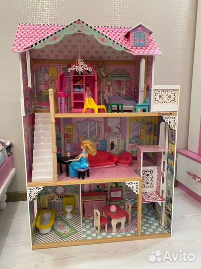 Кукольный домик kidkraft