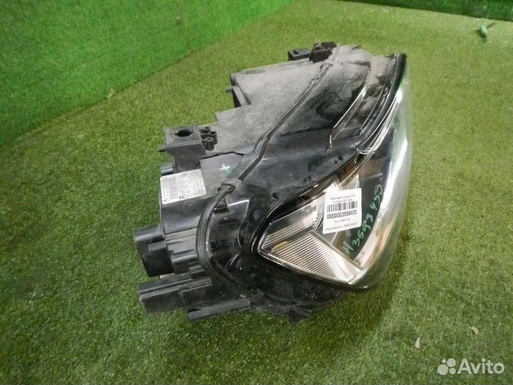 Фара правая Volkswagen Tiguan