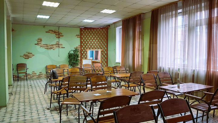 Общепит, 576 м²