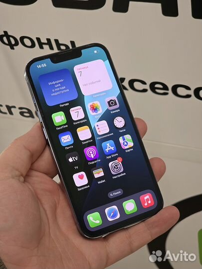 iPhone 13 Pro, 128 ГБ