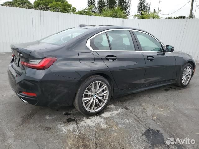 Разборка bmw 3 G20 LCI B48 на запчасти 2024