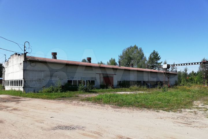Производственные помещения, от 200 м²