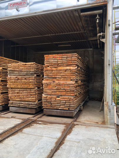 Услуги сушильной камеры