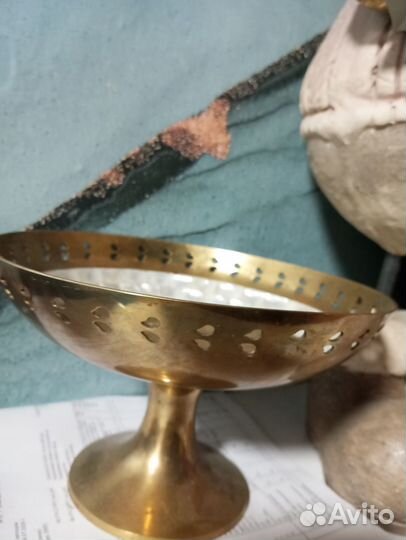 Фруктовница, конфетница