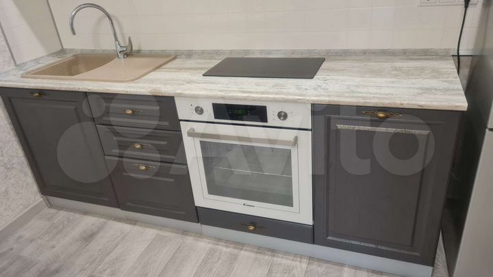 2-к. квартира, 45,8 м², 2/8 эт.