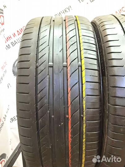 Continental ContiSportContact 5 235/55 R19 97M