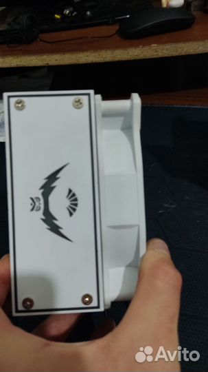 Кулер AM4 сокет