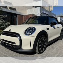 MINI Cooper 1.5 AMT, 2021, 67 800 км, с проб�егом, цена 3 400 000 руб.