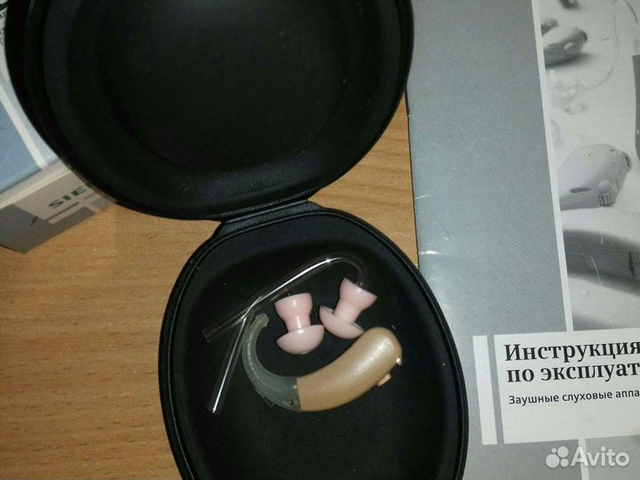 Siemens Intuis S Dir слуховой аппарат