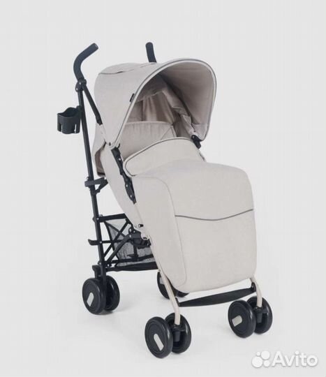 Коляска трость McCan Street+матрасик