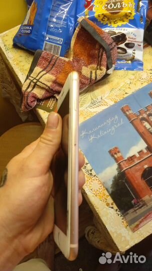 Apple iPhone 8 plus 64gb