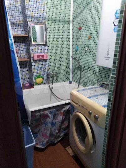 3-к. квартира, 54,5 м², 1/2 эт.