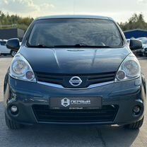 Nissan Note 1.6 AT, 2012, 142 000 км, с пробегом, цена 970 000 руб.