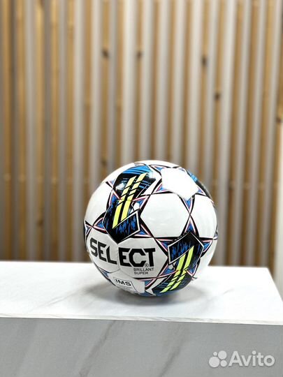 Футбольныя мяч Select brillant размер 5