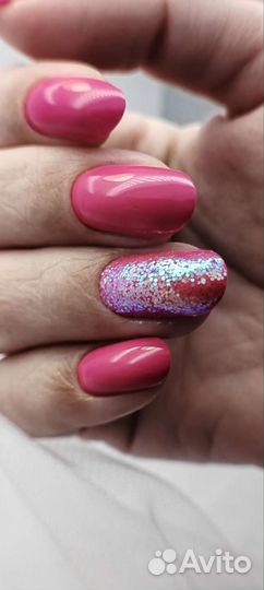 Маникюр на дому