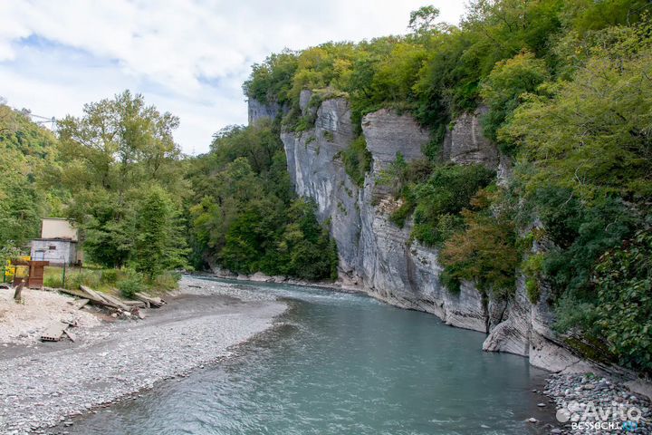 Экскурсии Красная поляна