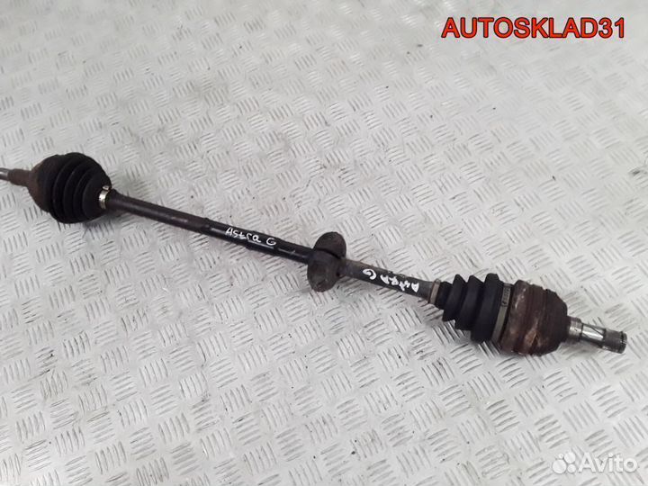 Полуось передняя правая Opel Astra G 1,6 МКПП