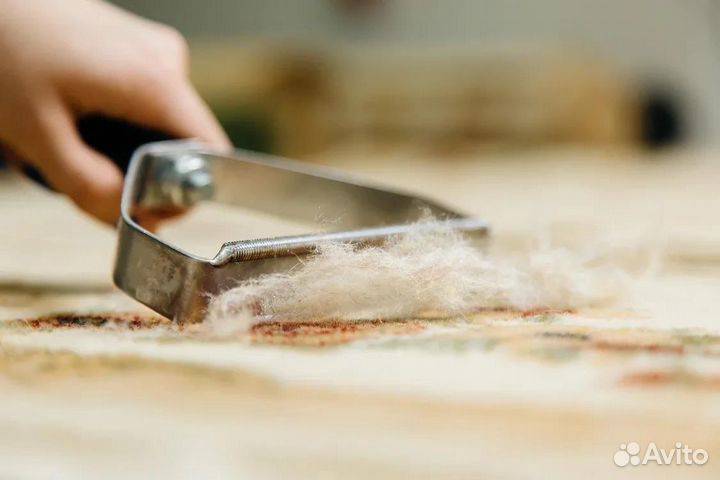 Чистка ковров (бесплатно забираем и привозим )