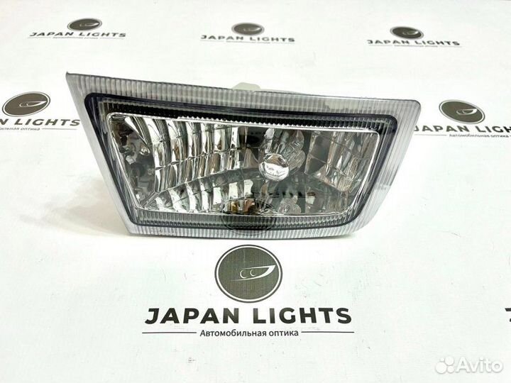 Туманки передние Toyota Land Cruiser Prado 95