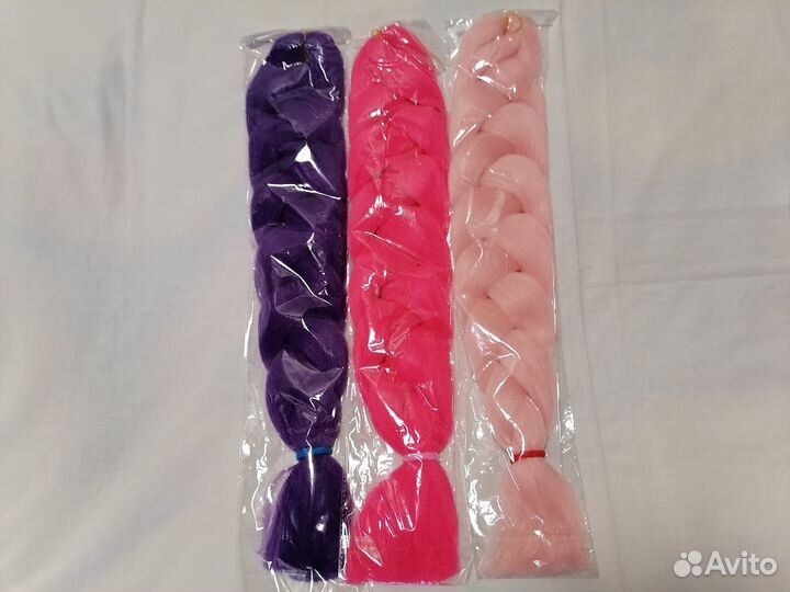 Канекалон джамбо