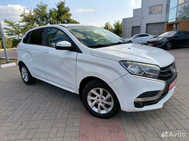 LADA XRAY 1.6 МТ, 2016, 154 093 км