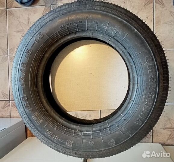 Шины СССР И-151 155/13.5 R6.5